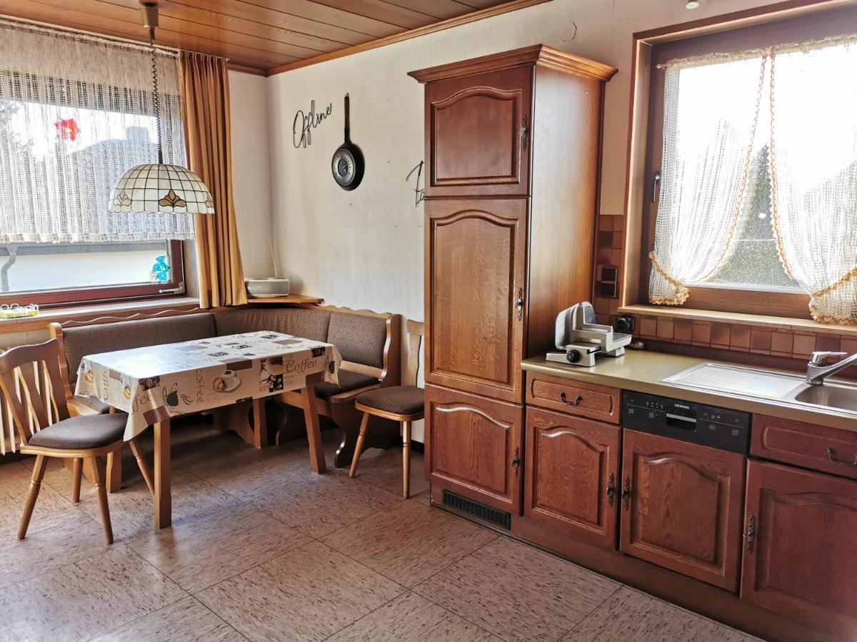 Ferienhaus Eifelmomente Gerolstein Eksteriør billede