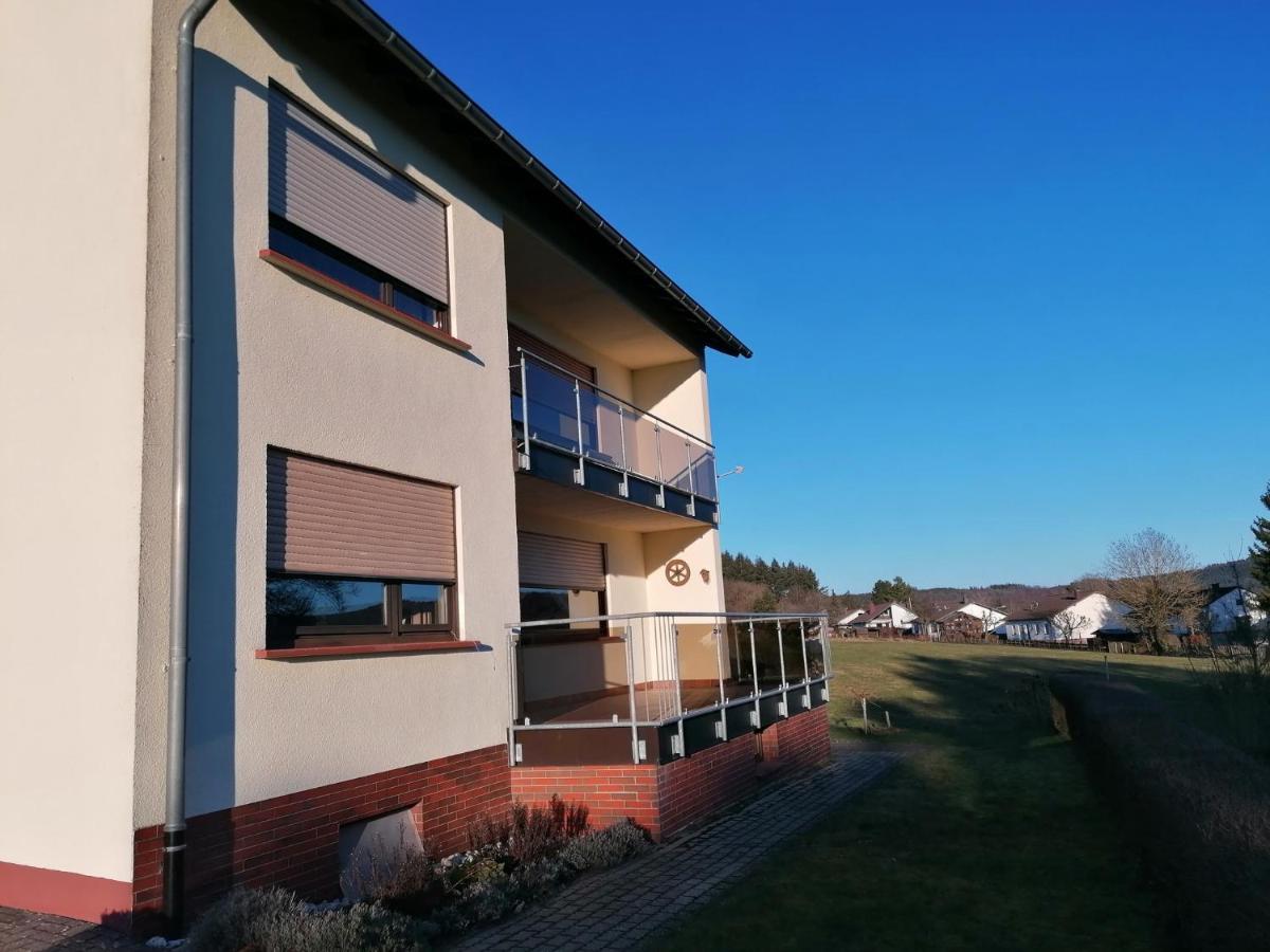Ferienhaus Eifelmomente Gerolstein Eksteriør billede