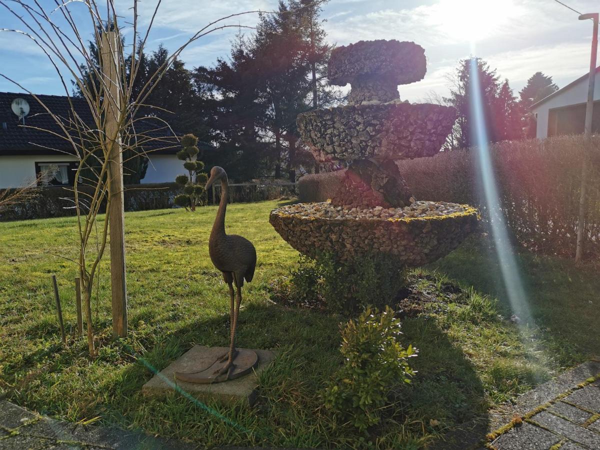 Ferienhaus Eifelmomente Gerolstein Eksteriør billede