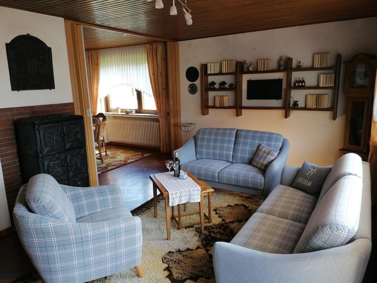 Ferienhaus Eifelmomente Gerolstein Eksteriør billede