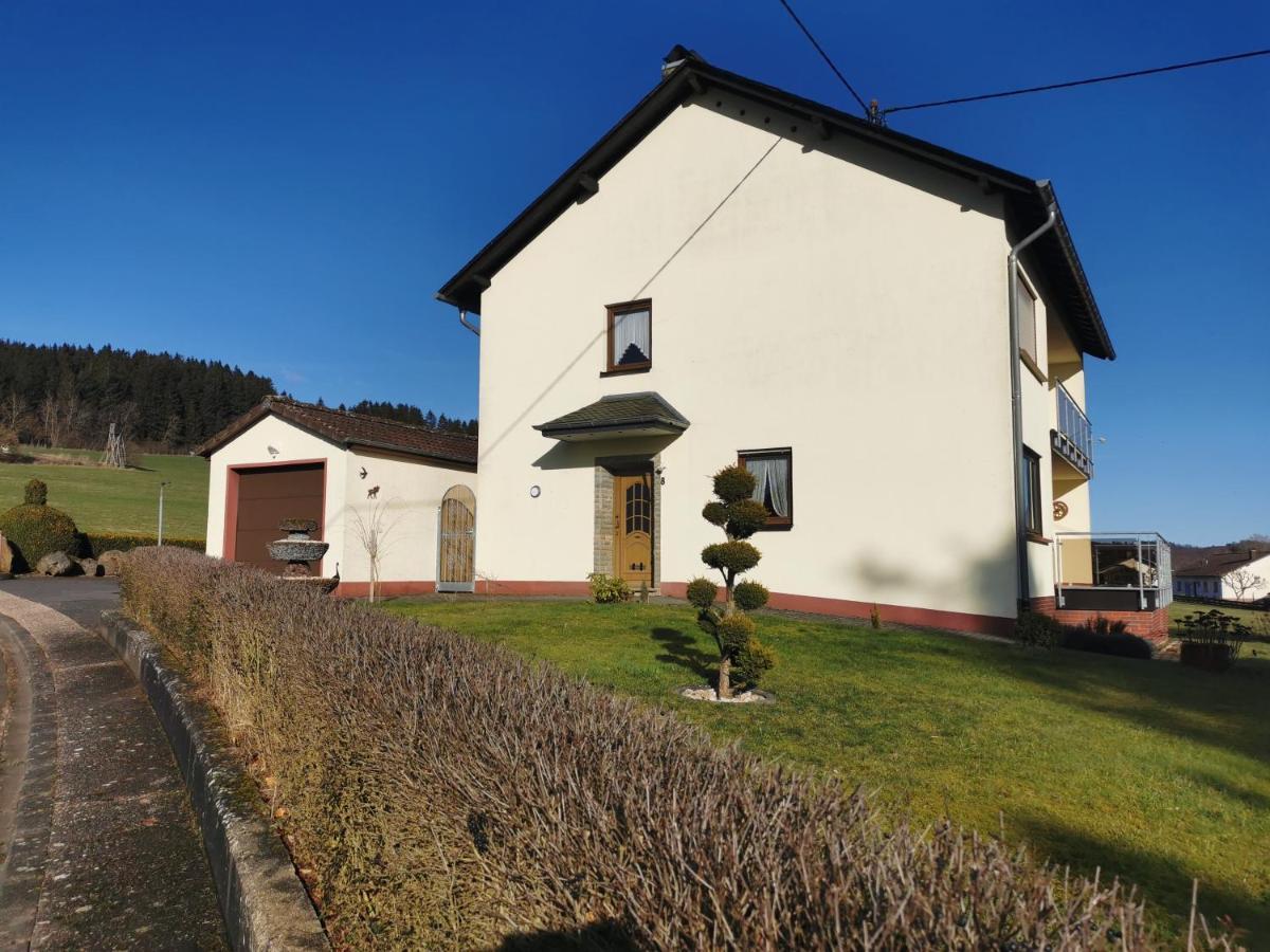 Ferienhaus Eifelmomente Gerolstein Eksteriør billede