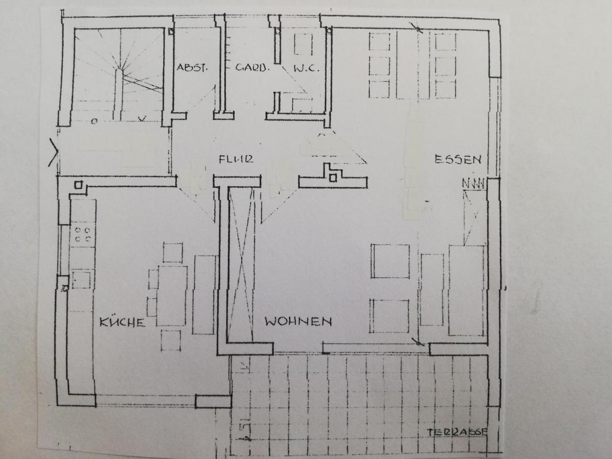Ferienhaus Eifelmomente Gerolstein Eksteriør billede