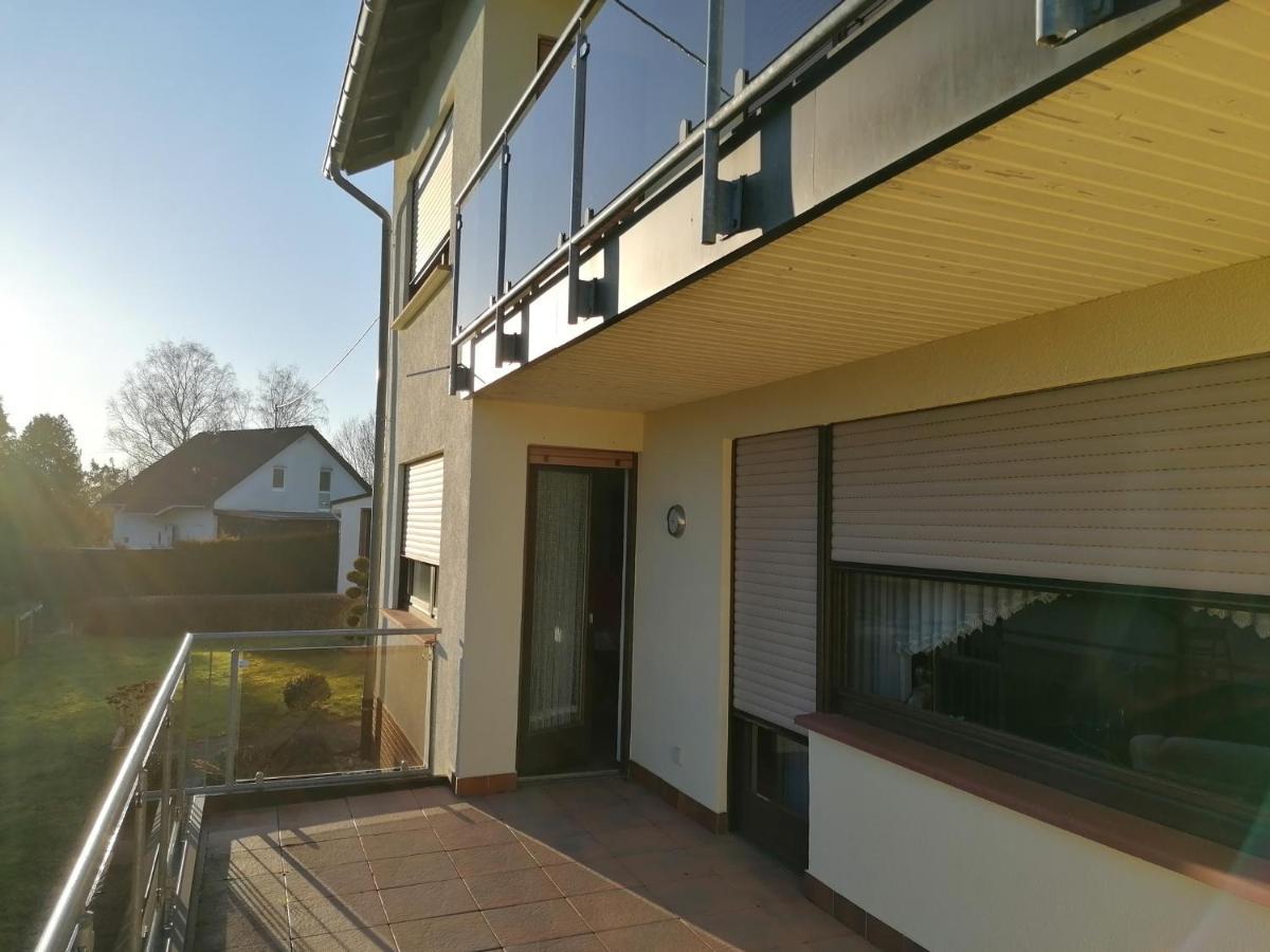 Ferienhaus Eifelmomente Gerolstein Eksteriør billede