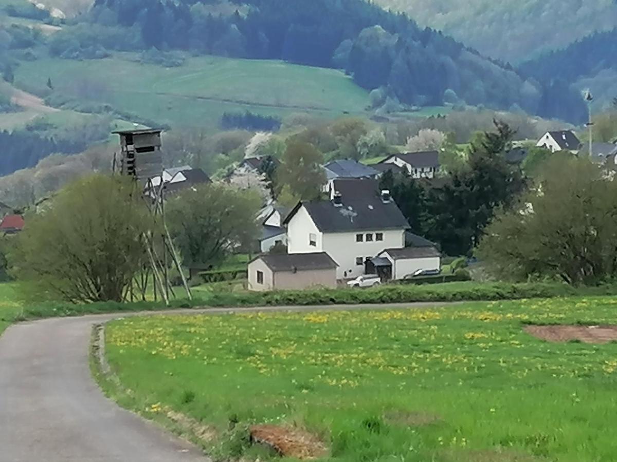 Ferienhaus Eifelmomente Gerolstein Eksteriør billede